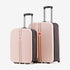 Patented folding trolley suitcase, 20 inches, 24 inch luggage, business trip, light and foldable suitcase