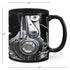 Mechanic Engine, Engine, Engine, Ceramic, Coffee, Mug, Mug, Cup, Car, Motorcycle